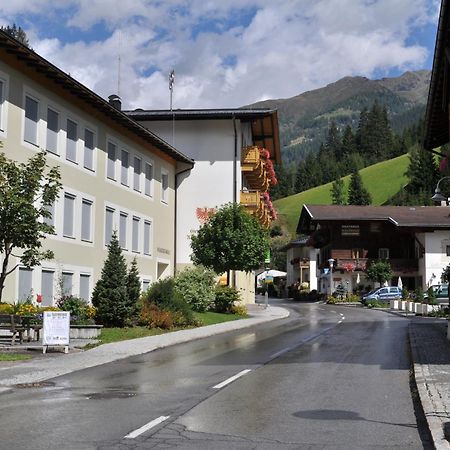 Ferienwohnung Dolomitenheim Außervillgraten Bagian luar foto