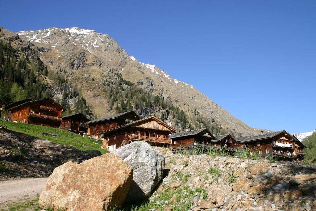 Ferienwohnung Dolomitenheim Außervillgraten Ruang foto