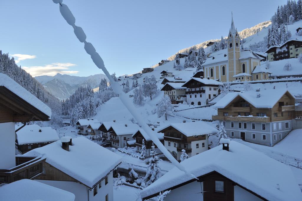 Ferienwohnung Dolomitenheim Außervillgraten Ruang foto